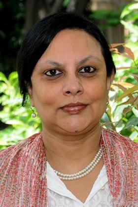 Ms. Mohua Mukherjee