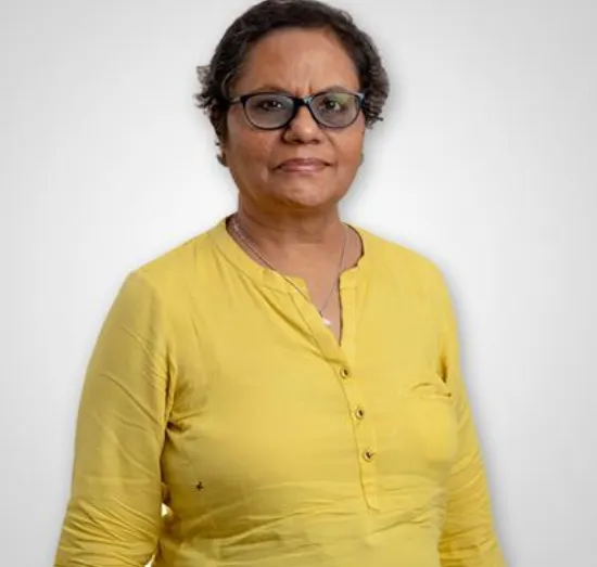 Ms. Malini B. Eden