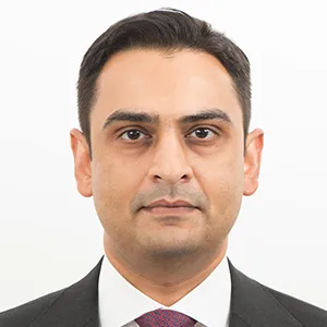 Mr. Kabir Mathur