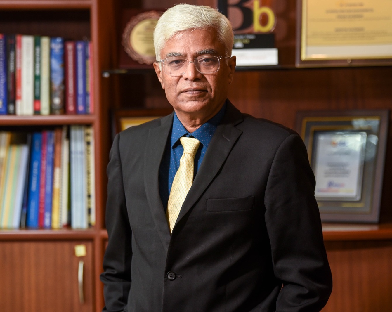 Mr. Tritala Subramanian Ramakrishnan