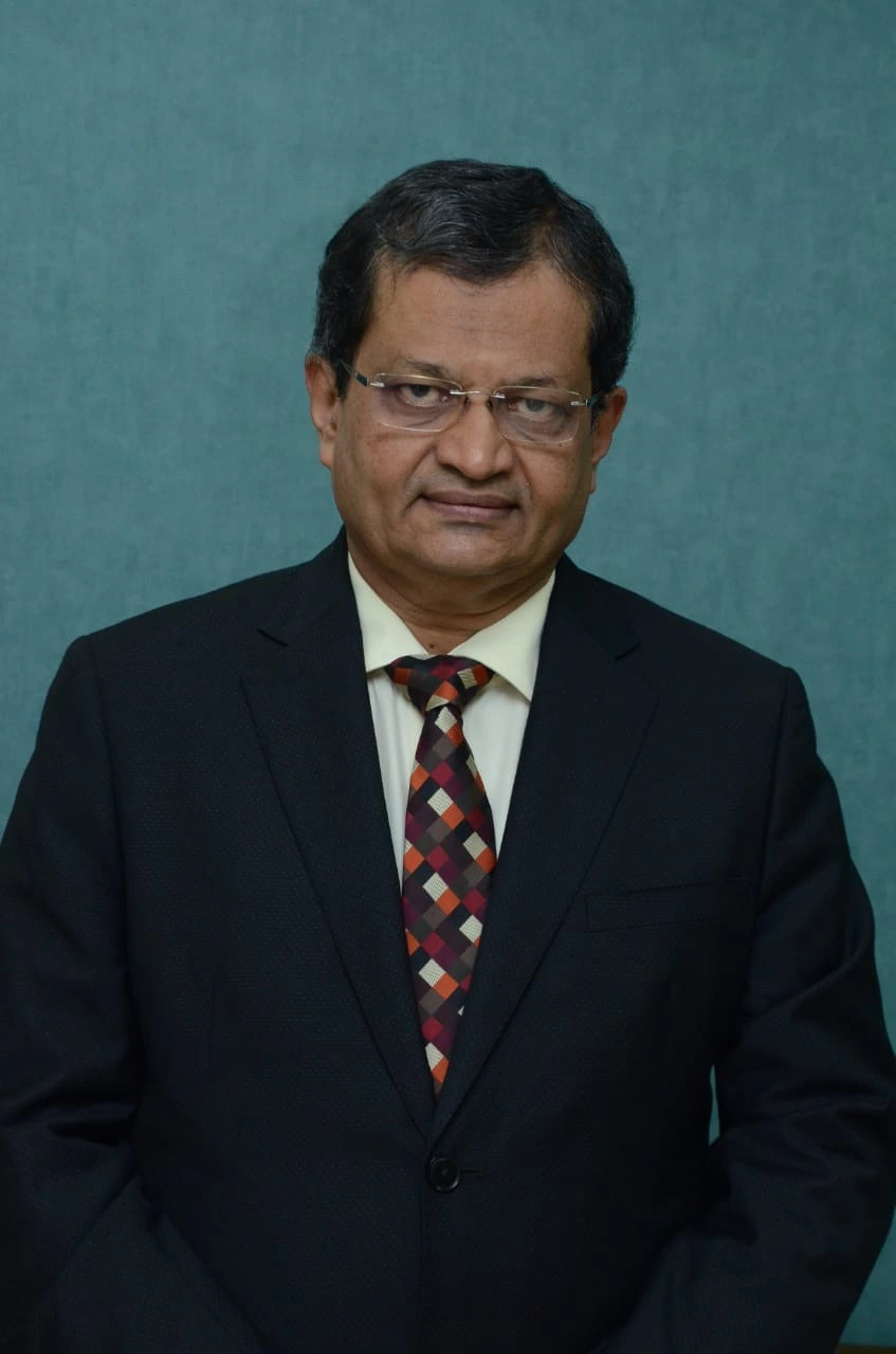 Mr. Nihar Niranjan Jambusaria 