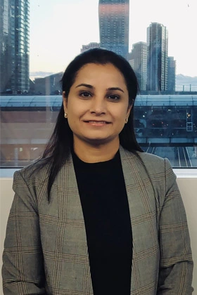 Ms. Nirma Anil Bhandari 