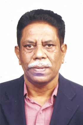 Mr. Bibhu Prasad Kanungo