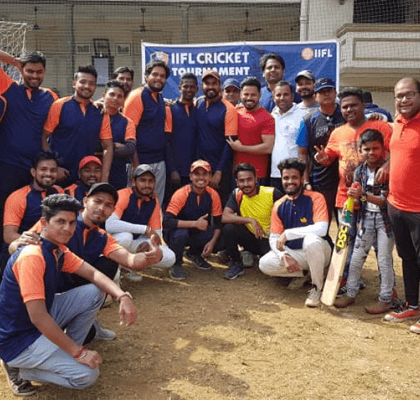 Spectacular display of talent, commitment & team spirit | IIFL Finance