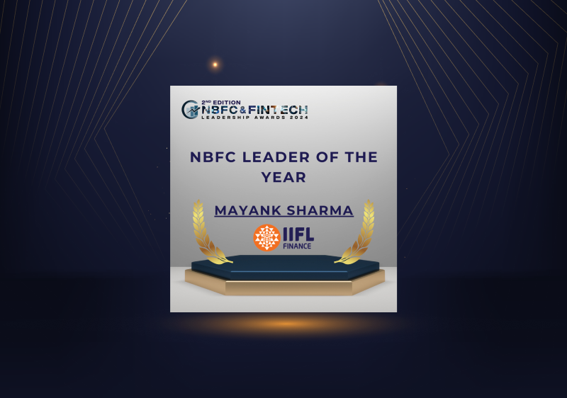 NBFC आणि फिनटेक लीडरशिप अवॉर्ड्स 2024