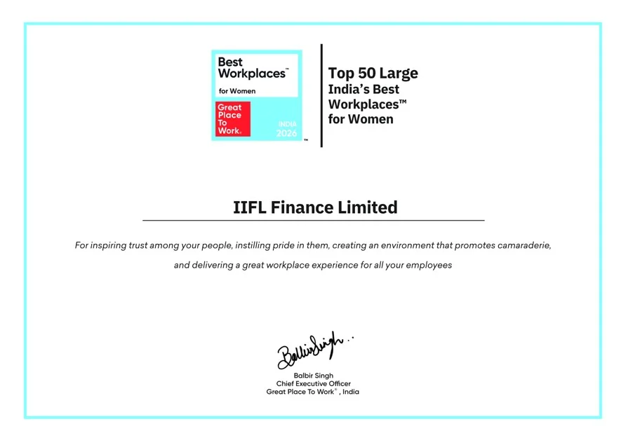 Top 50 India's Best Workplaces™ for Women 2026