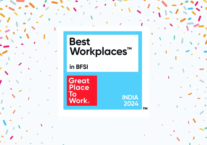 IIFL फायनान्स BFSI 50 मधील भारतातील शीर्ष 2024 सर्वोत्तम कार्यस्थळांमध्ये ग्रेट प्लेस टू वर्क® द्वारे मान्यताप्राप्त