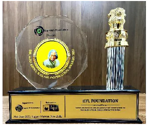 most trusted award