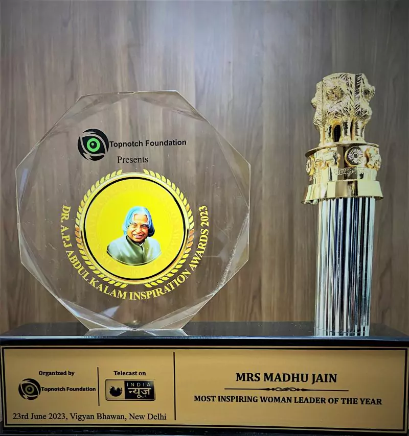 Madhu jain
