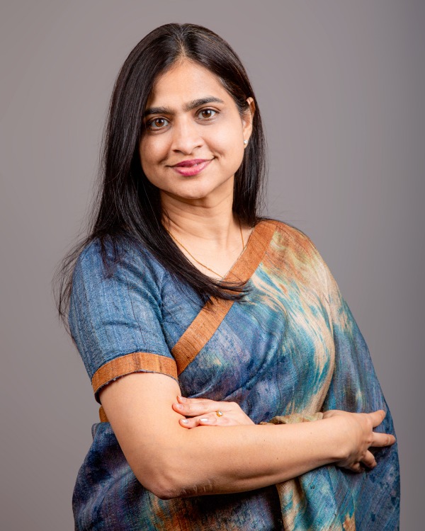 Kirti Timmanagoudar