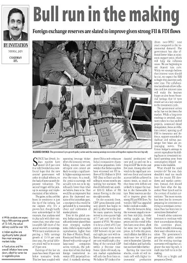 Bull run in the making: Nirmal Jain