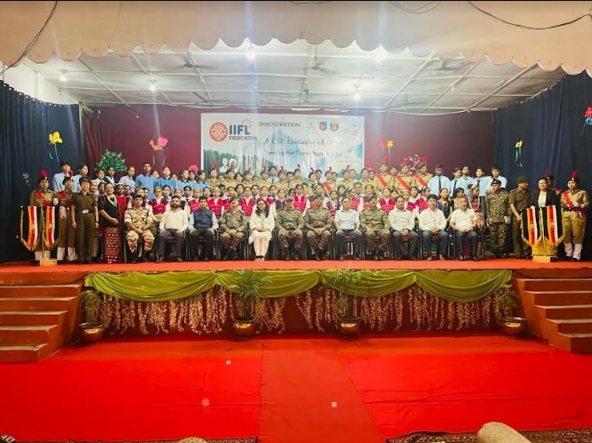 IIFL Foundation, Ministry of Defence launch Home Stay Training for 160 Youth in Arunachal Pradesh