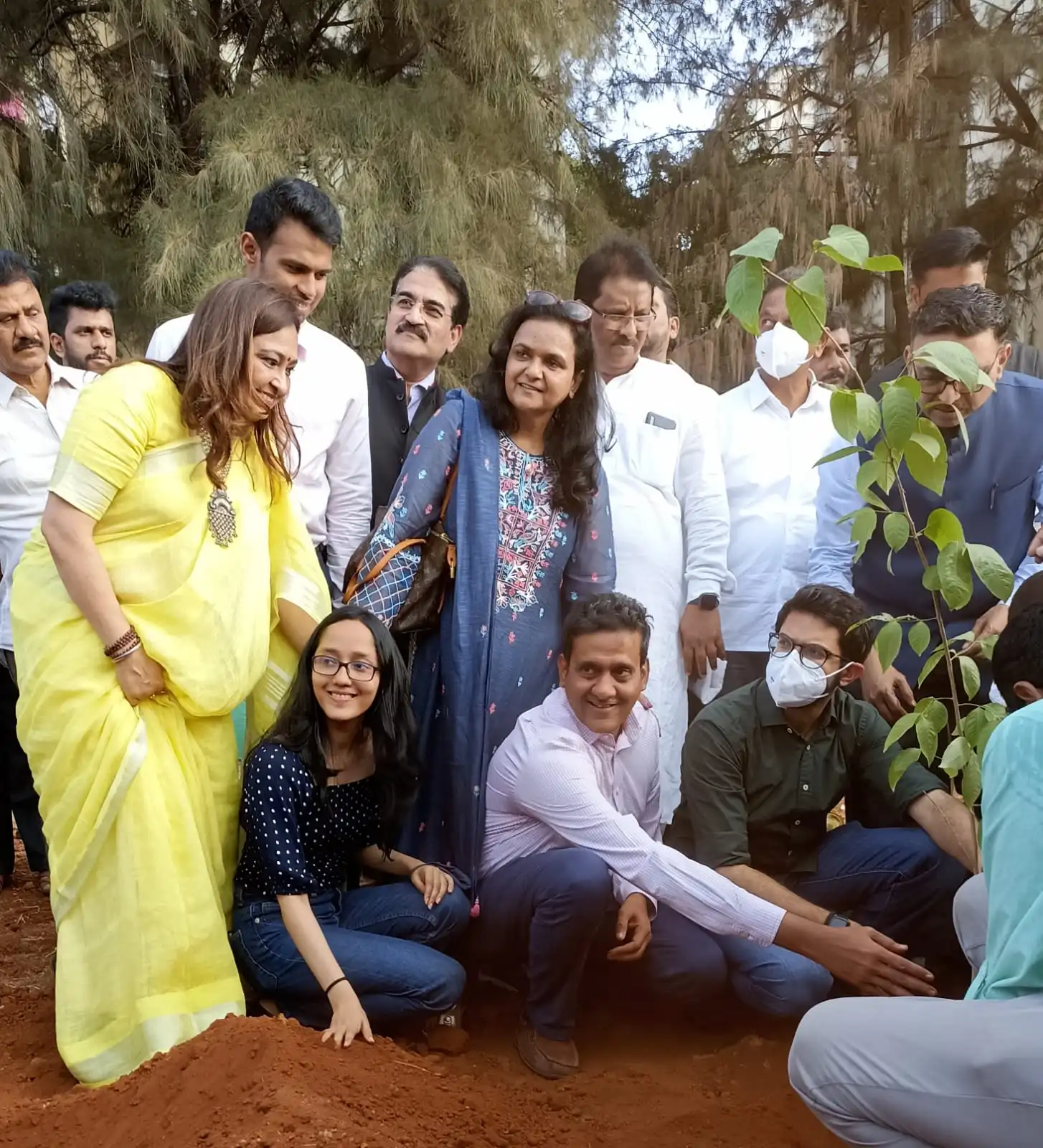 IIFL Foundation joins Mumbai climate action plan to create urban forest