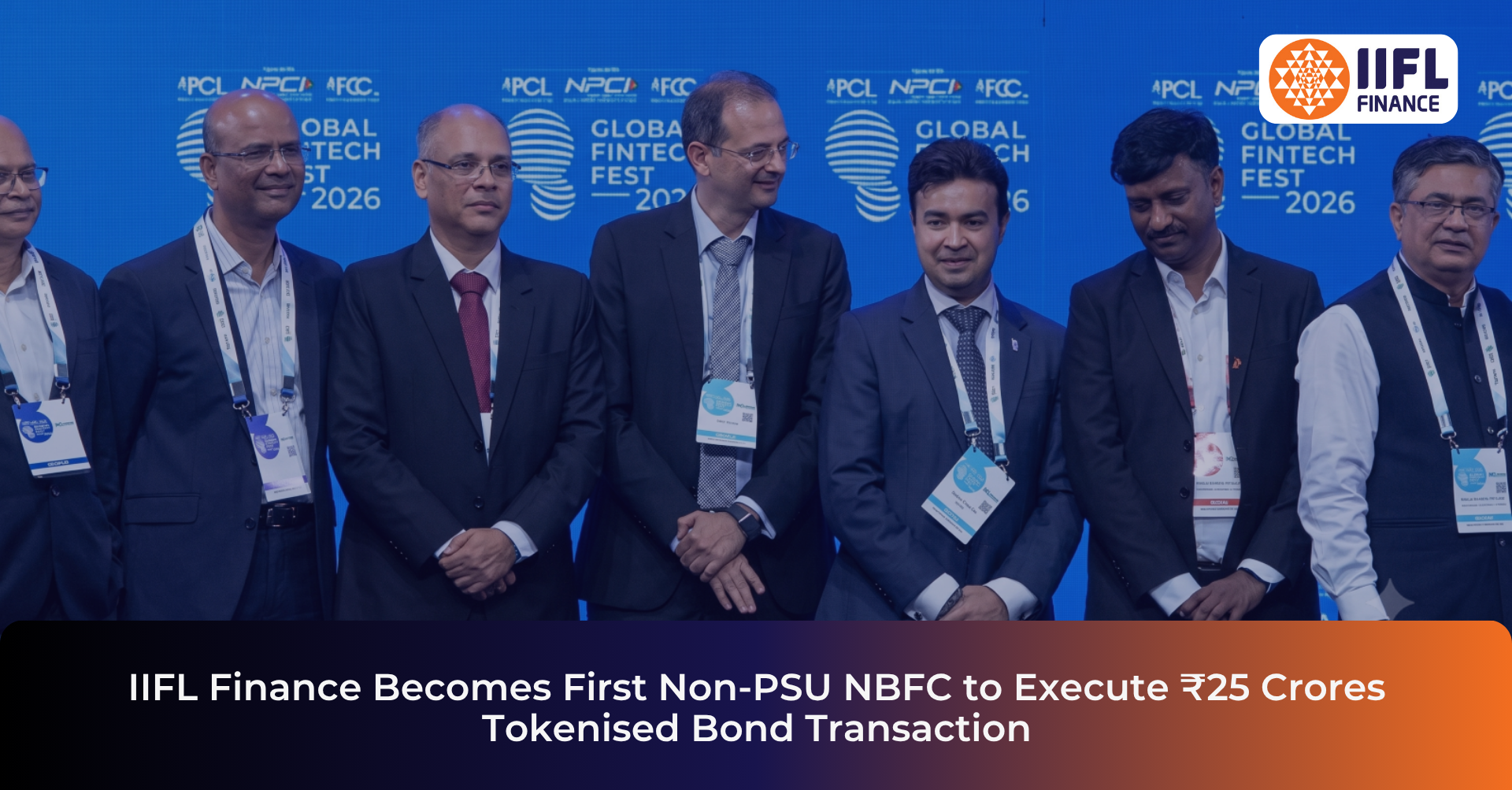 IIFL Finance Becomes First Non-PSU NBFC to…