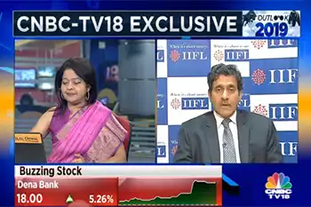 IIFL's Nirmal Jain is optimistic on general election outcome, expects second half of 2019 to be good