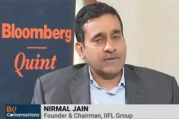 Here's Why Nirmal Jain Is Bullish On AMCs