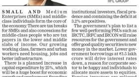 Common man, market punter, both can cheer says Nirmal Jain, Chairman, IIFL in Economic Times interview