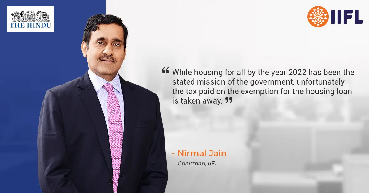 Budget 2020 is a Balanced Budget under circumstances: Nirmal Jain