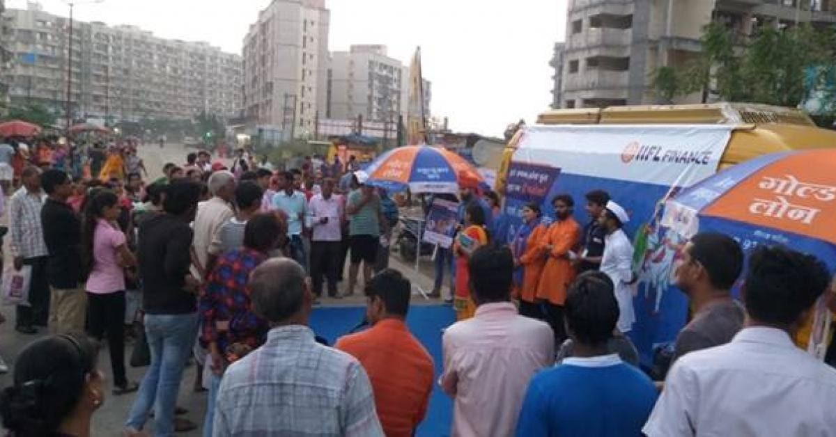 IIFL Finance completes 15,600 km journey to spread financial literacy