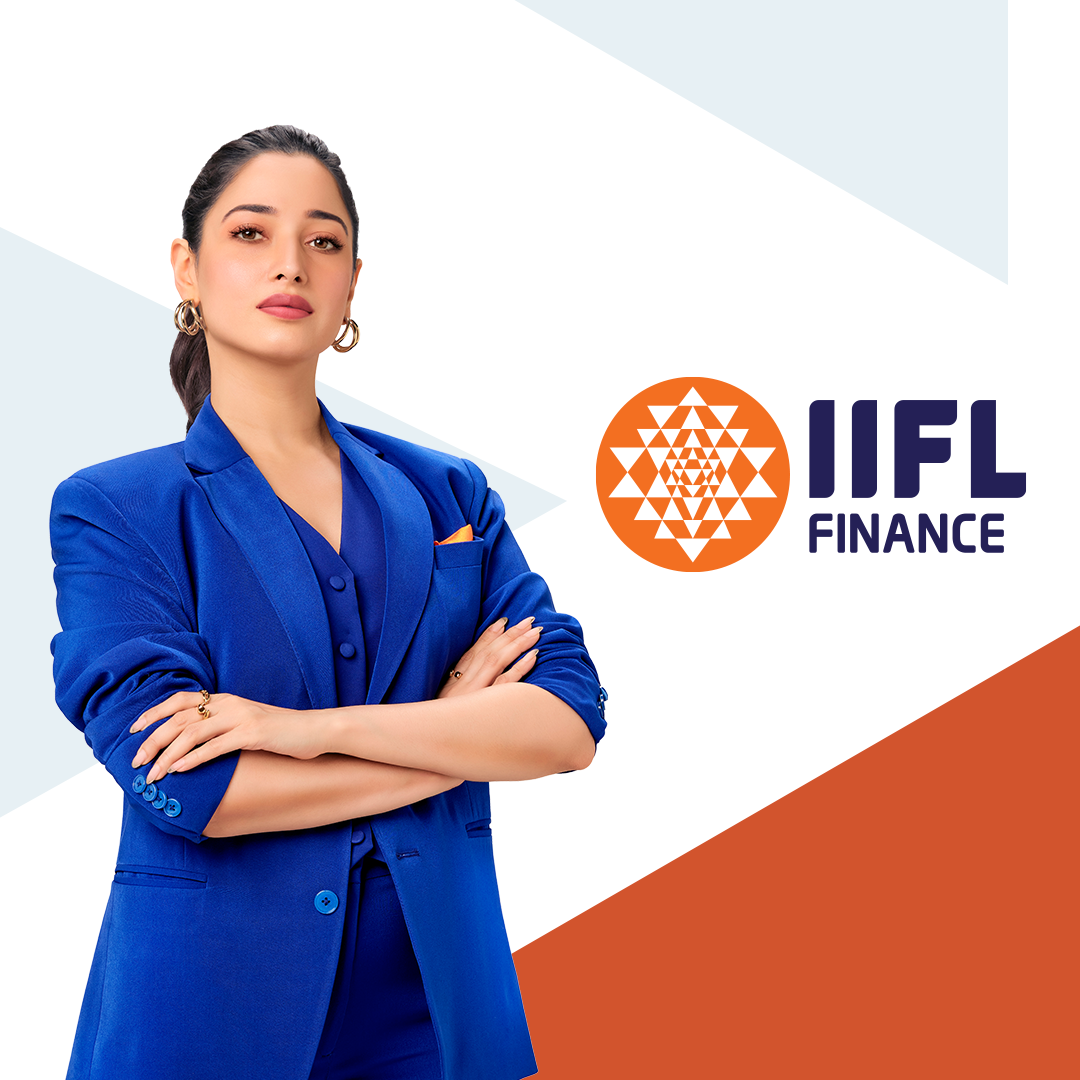  IIFL Finance Signs Top Pan-Indian Actor Tamannaah Bhatia as Brand Ambassador