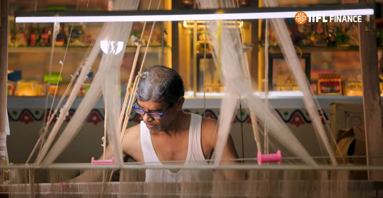 IIFL Finance releases Documentary on Banarasi Saree Weavers on National Handloom Day 