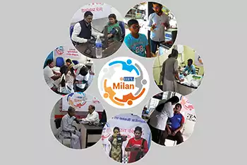 IIFL ફાયનાન્સ લોન્ચ CSR IIFL મિલાન કાર્યક્રમ 51,000 નાગરિકોને અસર કરે છે