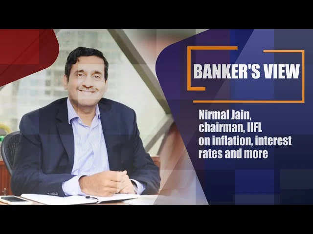 Business Standard Interview with Mr Nirmal Jain, Founder, IIFL Group