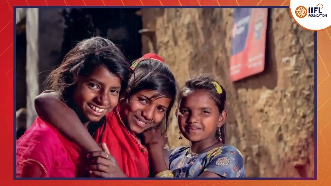 IIFL Foundation Launches 'Sakhiyon Ki Baadi' Anthem on National Girl Child Day