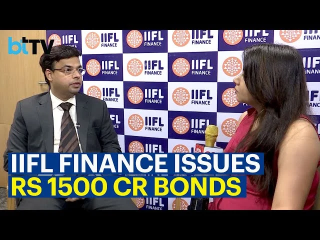 Nirmal Jain-Led IIFL Finance To Issue Secured Bonds Worth Rs 1,500 Cr