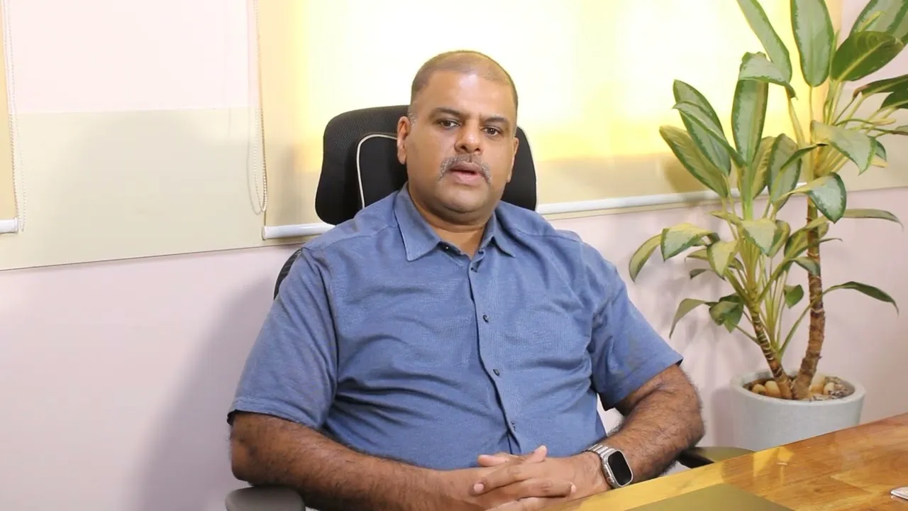 N S Venkatesh, MD & CEO, Samasta Finance speaks  on IIFL Samasta Finance's Up To Rs 1000 crore Public Bonds Issue