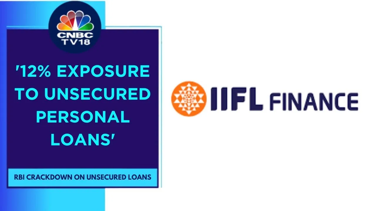 IIFL Finance Group CFO Interview on Impact of RBI Risk Weight Norms | CNBC TV18