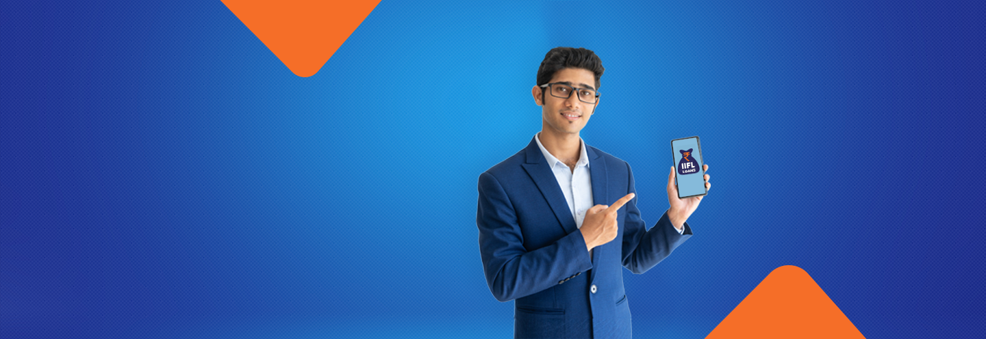 IIFL App Loan