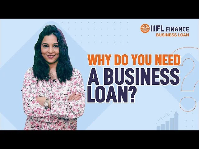 IIFL Business Loan