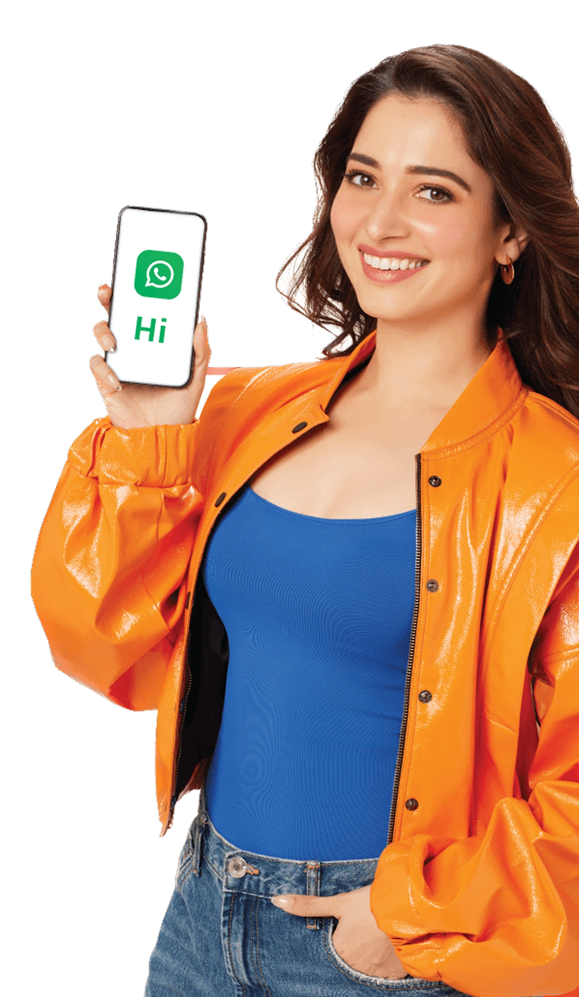 WhatsApp Chatbot