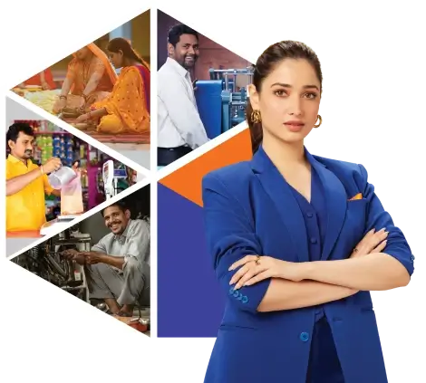Tamanna Bhatia - IIFL MSME Loan