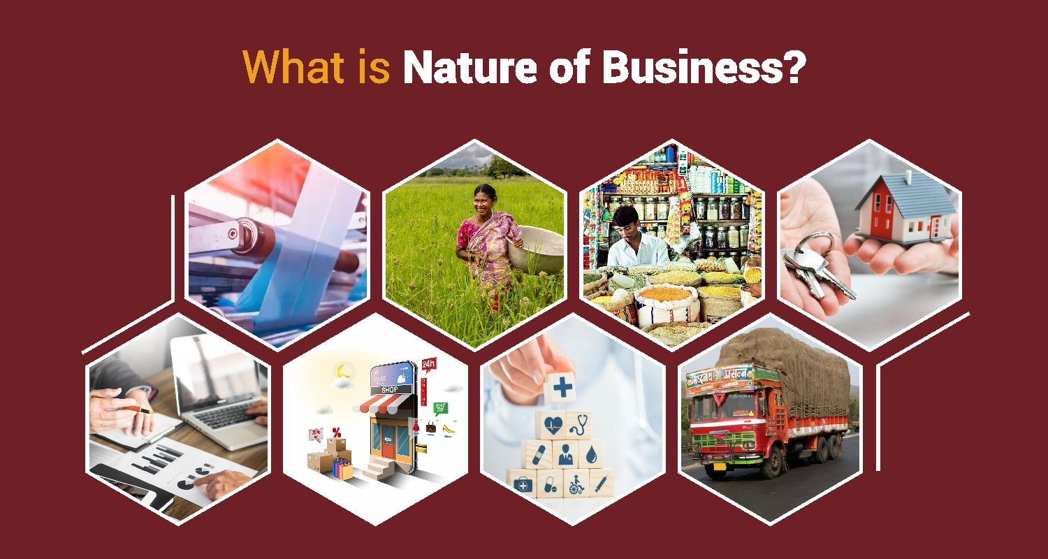 Nature of Business: Meaning, Benefits & Types