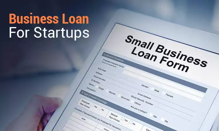 Startup Loan for New Business