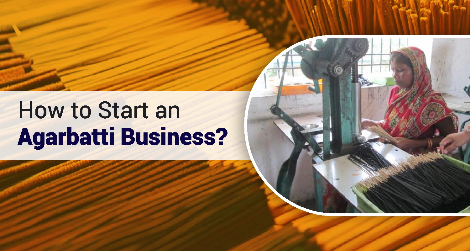 Agarbatti Making Business Plan: A Complete Guide
