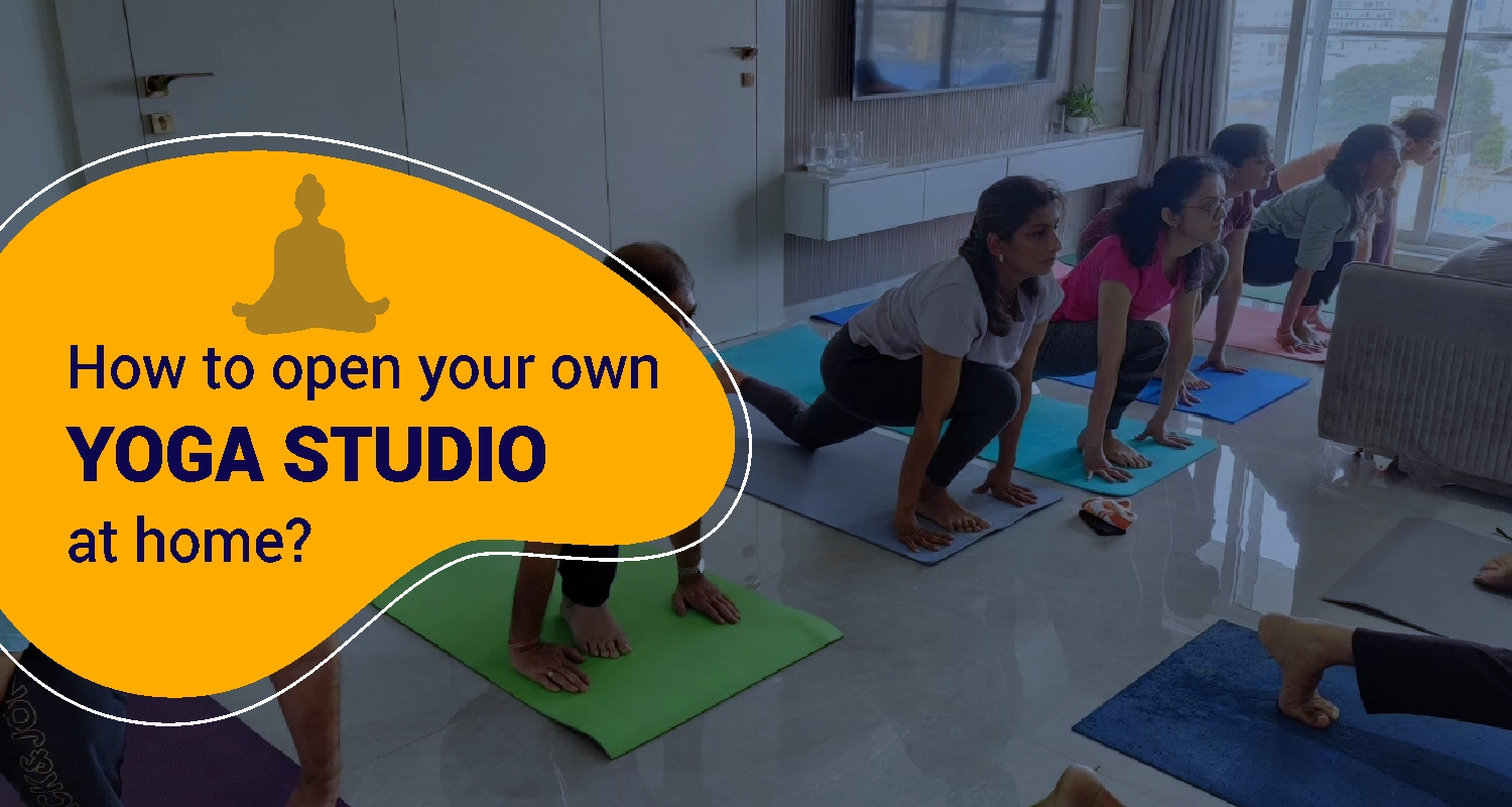 10+ Steps to Start a Yoga Business From Home