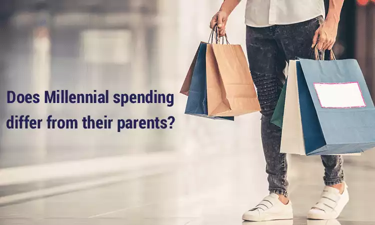 Assets vs experiences: How millennial spending differs from their parents