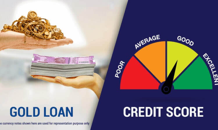 Does Taking Gold Loan Affect My Credit Score?