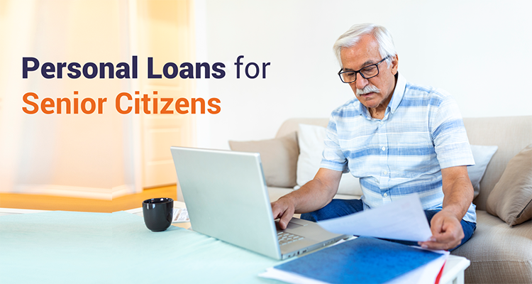 Personal Loans For Senior Citizens