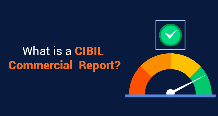 What Is A CIBIL Commercial Report?