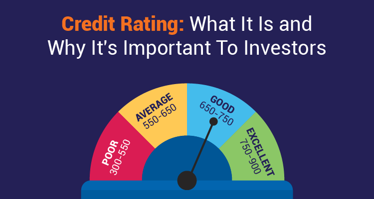 Credit Rating: What It Is and Why It's Important To Investors