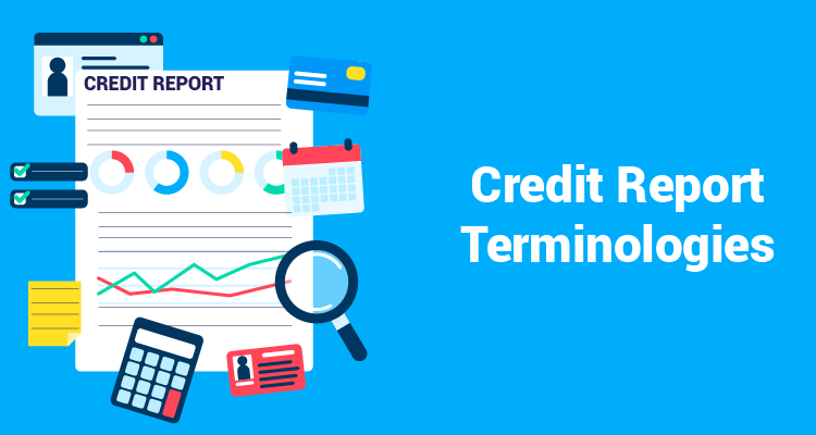 Credit Report Terminologies