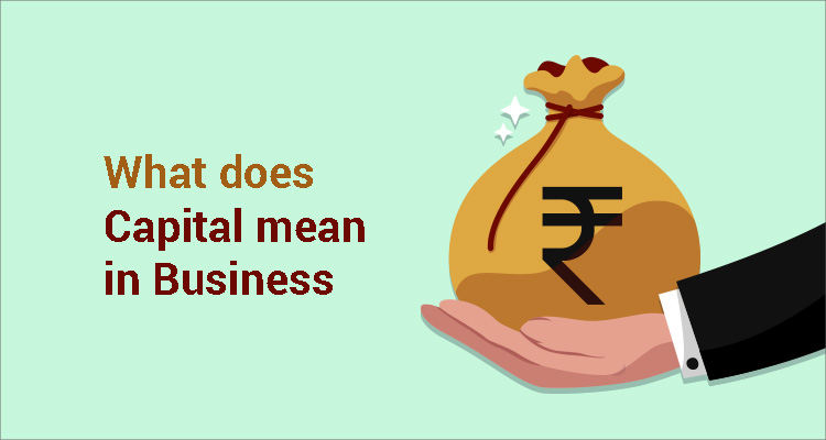 What is Capital in Business? Definition, Types & Importance