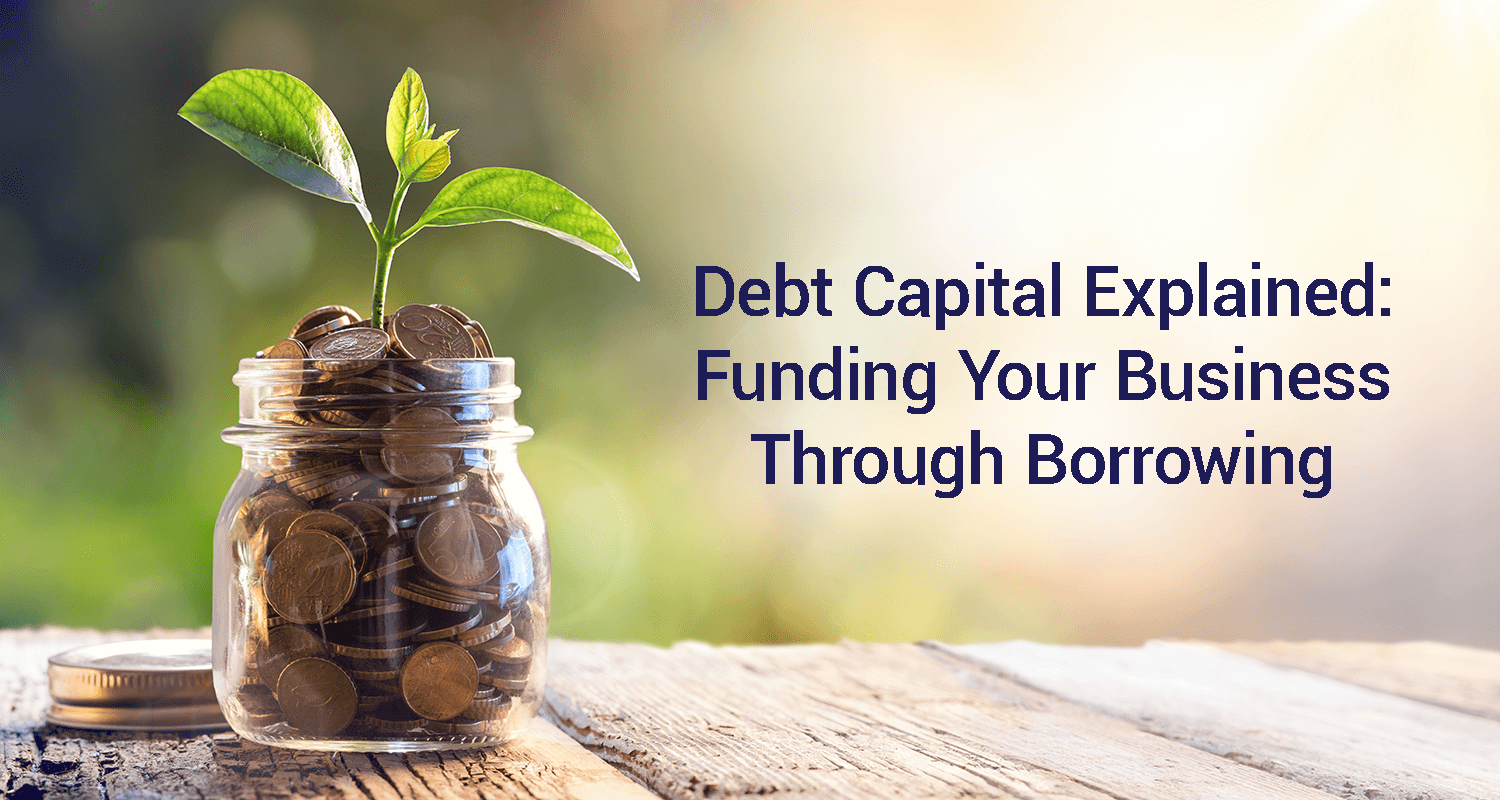 Debt Capital: Definition, Advantage & Disadvantage