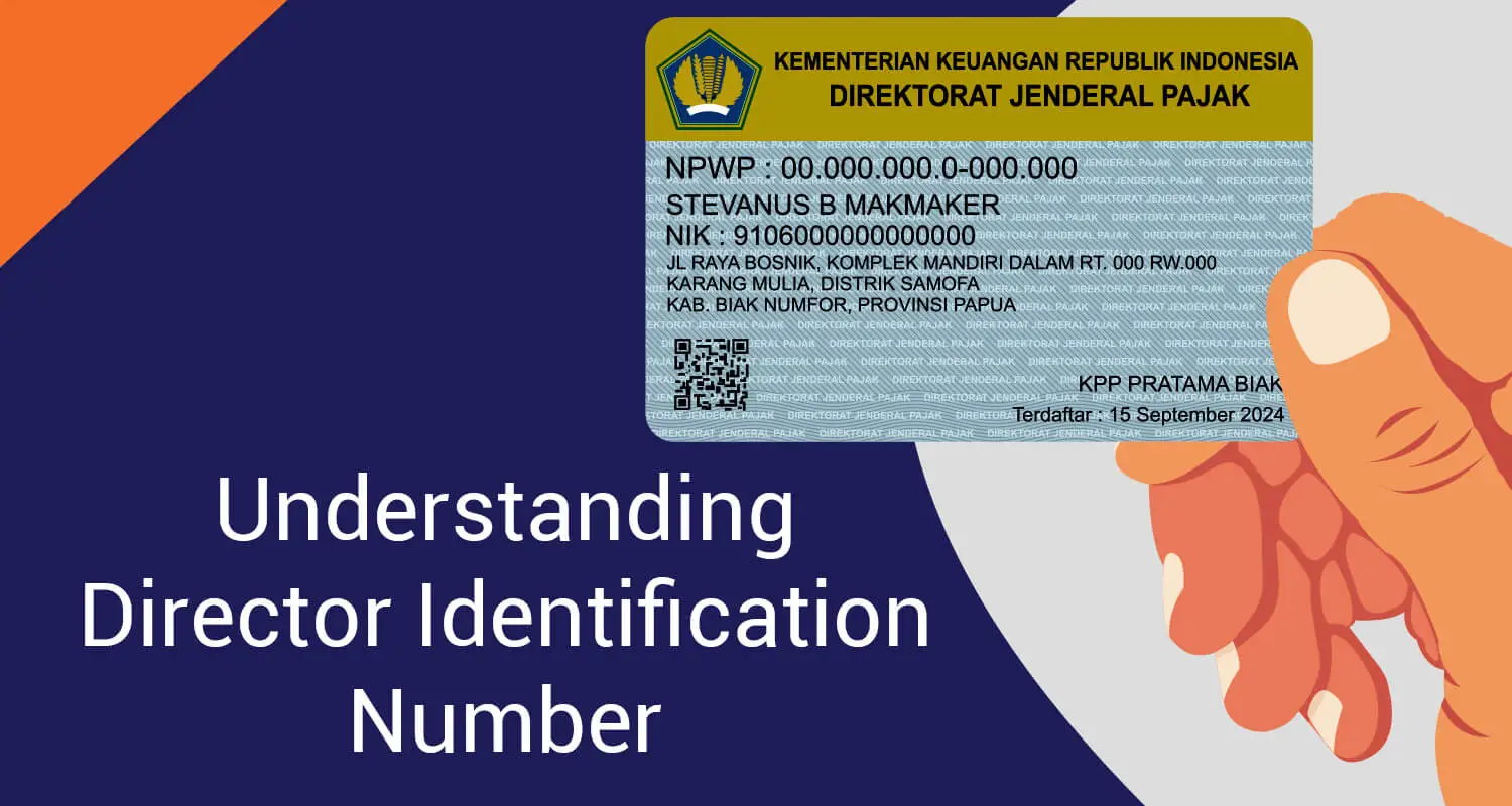 Director Identification Number: Meaning, Significance & Needs