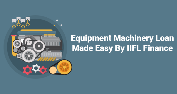  Equipment Machinery Loan for Business