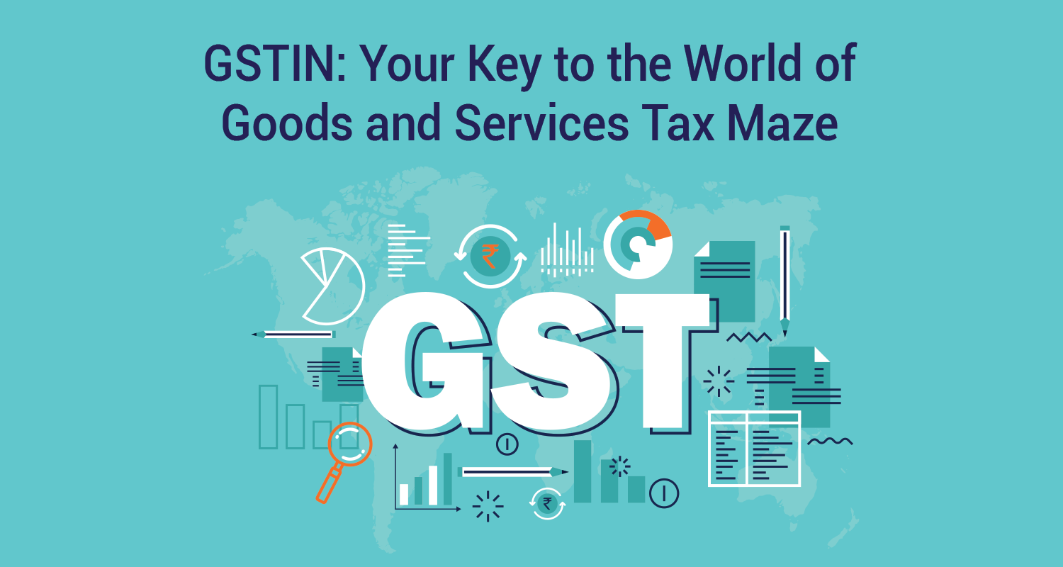 Goods and Service Tax Identification Number